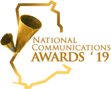 National communications award