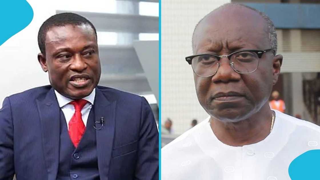 Ken Ofori-Atta, Office of the Special Prosecutor, OSP, Finance Minister, Former Finance Minister, Ken wanted, Fugitive, INTERPOL Red Notice. Ken Ofori-Atta, Office of the Special Prosecutor, OSP, Finance Minister, Former Finance Minister, Ken wanted, Fugitive, INTERPOL Red Notice.