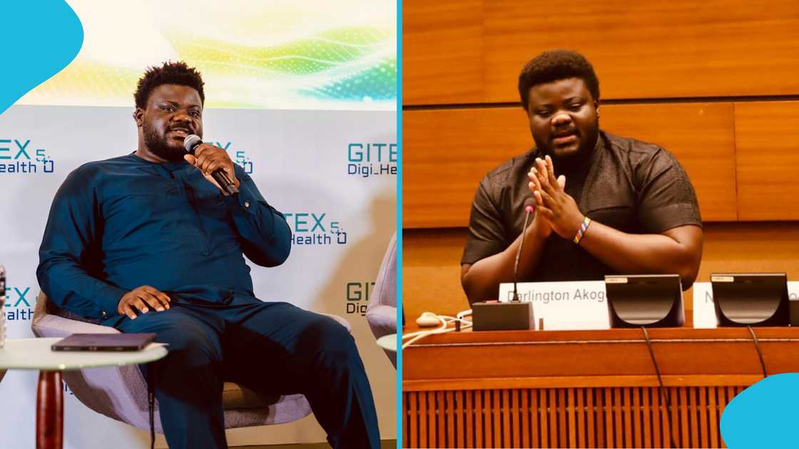 Darlington Akogo, Forbes Africa, Forbes 30 under 30, Ghanaian CEO, MinoHealth AI Labs Darlington Akogo, Forbes Africa, Forbes 30 under 30, Ghanaian CEO, MinoHealth AI Labs