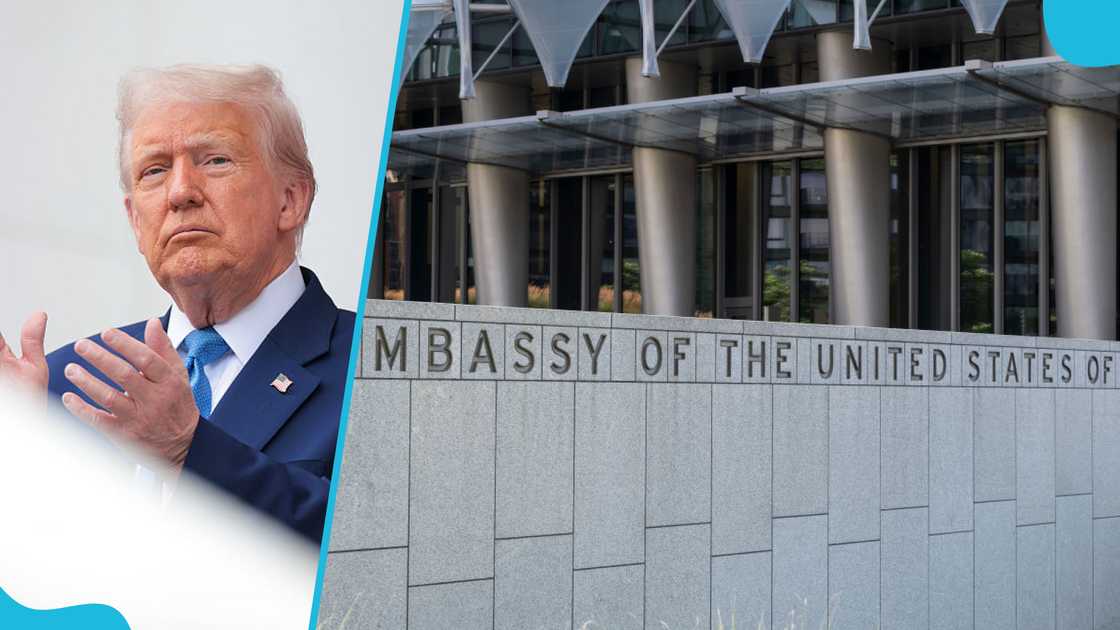 US, Ghana, Embassy, Okudzeto Ablakwa, Students, Visa, Trump US, Ghana, Embassy, Okudzeto Ablakwa, Students, Visa, Trump