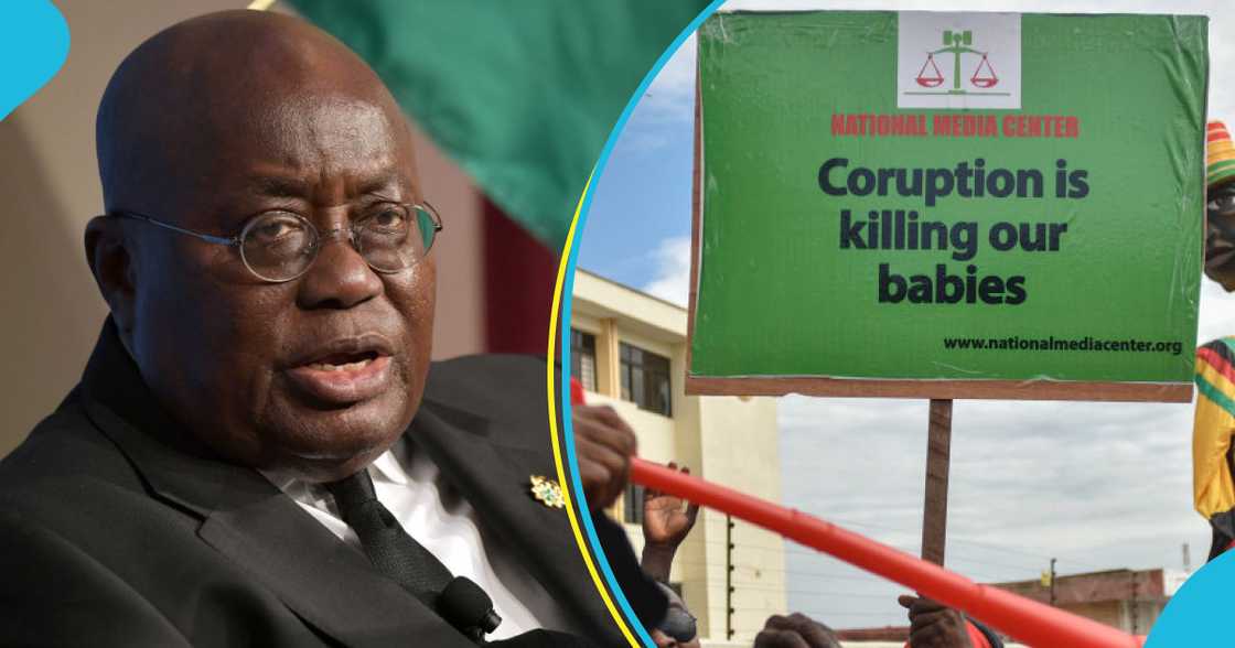 Corruption Perception Index, Transparency International, Akufo-Addo, John Mahama, Ghana Integrity Initiative Corruption Perception Index, Transparency International, Akufo-Addo, John Mahama, Ghana Integrity Initiative