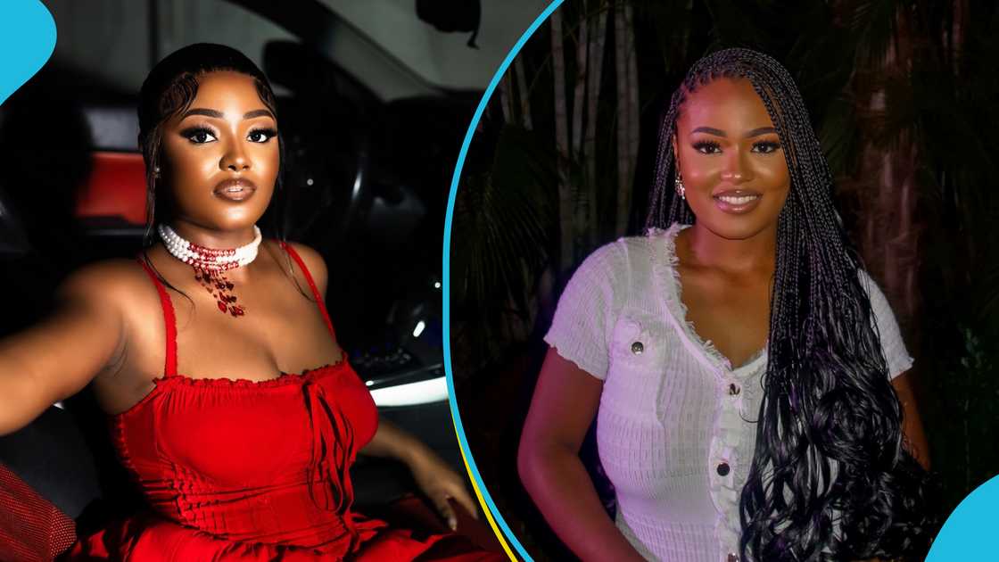 Ama Burland, Samsung, Samsung brand ambassador, Ama Burland's YouTube Channel, Ama Burland and Gisela Amponsah, Ama Burland's businesses, Ama Burland's brand deals Ama Burland, Samsung, Samsung brand ambassador, Ama Burland's YouTube Channel, Ama Burland and Gisela Amponsah, Ama Burland's businesses, Ama Burland's brand deals