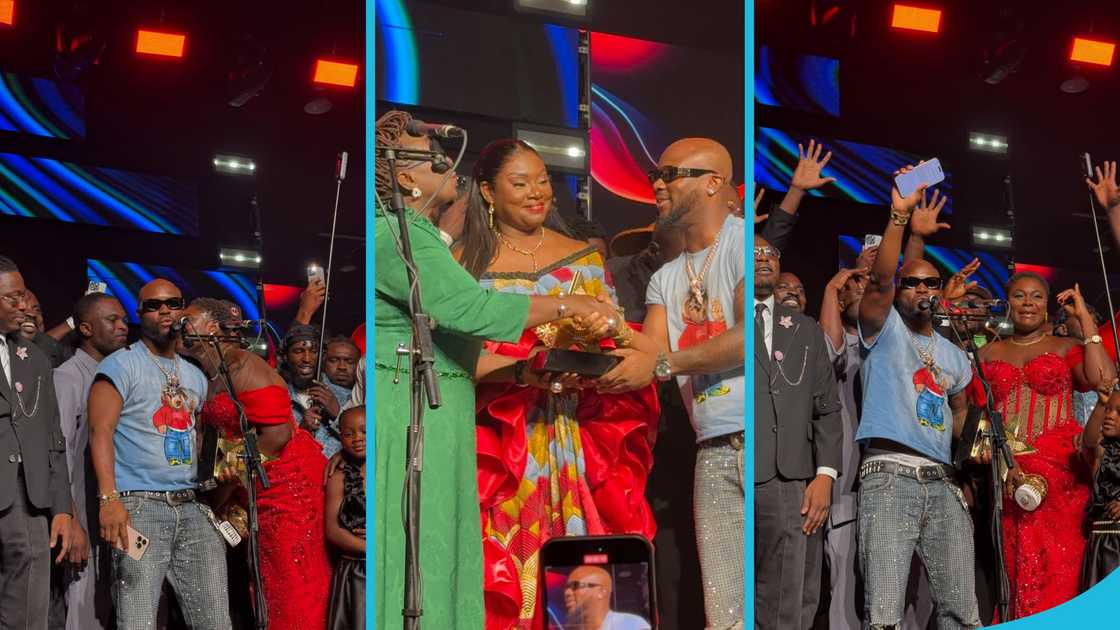 King Promise, Artist of the Year, 26th TGMA, TGMA 2025, TGMA 2025 list of winners, King Promise's songs, Favourite Story, Terminator King Promise, Artist of the Year, 26th TGMA, TGMA 2025, TGMA 2025 list of winners, King Promise's songs, Favourite Story, Terminator