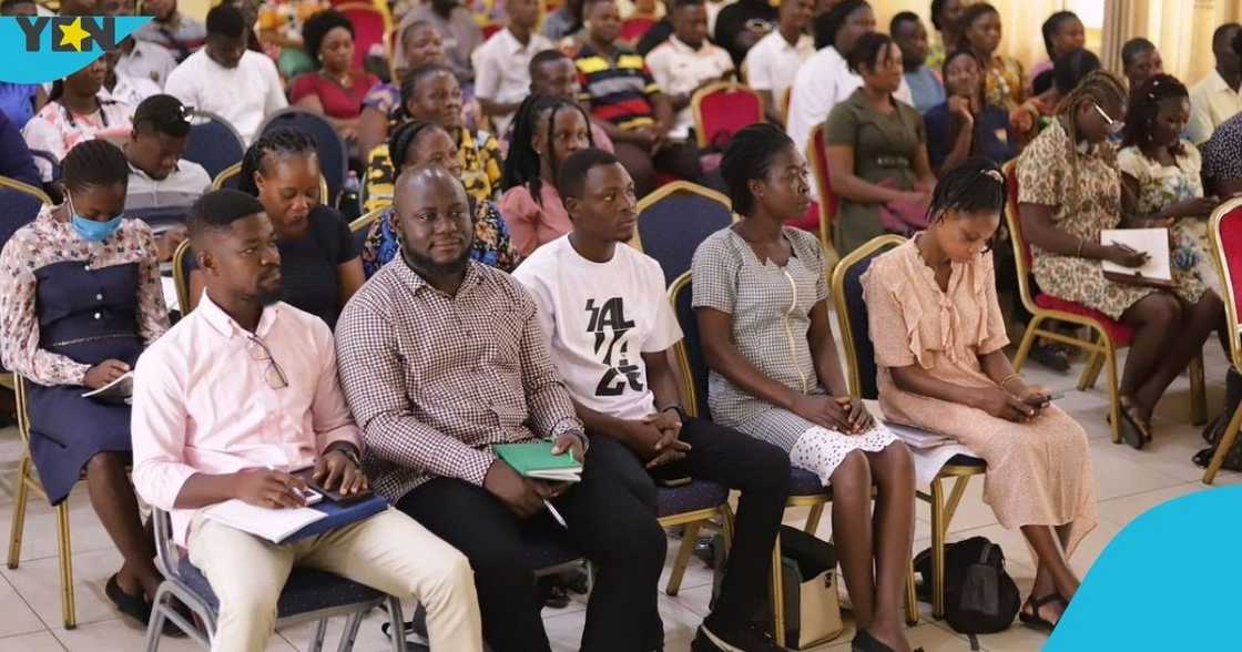 Girls in ICT, Ghana's digital infrastructure, Ho, trained teachers, Volta Region. GIFEC, Kofi Annan ICT Centre. Girls in ICT, Ghana's digital infrastructure, Ho, trained teachers, Volta Region. GIFEC, Kofi Annan ICT Centre.