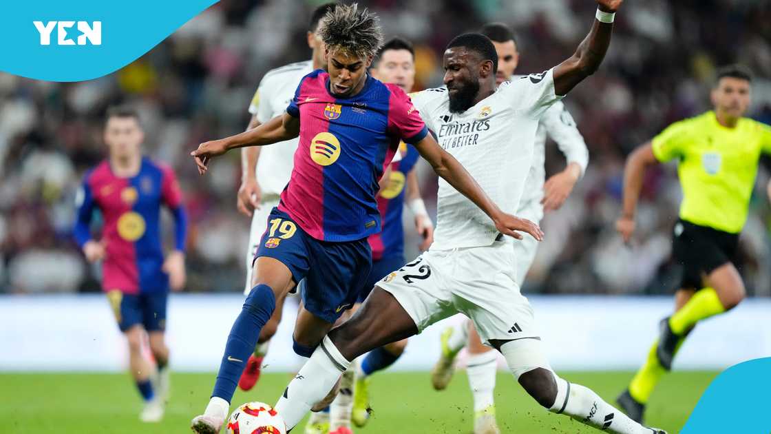 Spain Legend Explains Why Lamine Yamal Is Better Than Vinicius Junior Spain Legend Explains Why Lamine Yamal Is Better Than Vinicius Junior