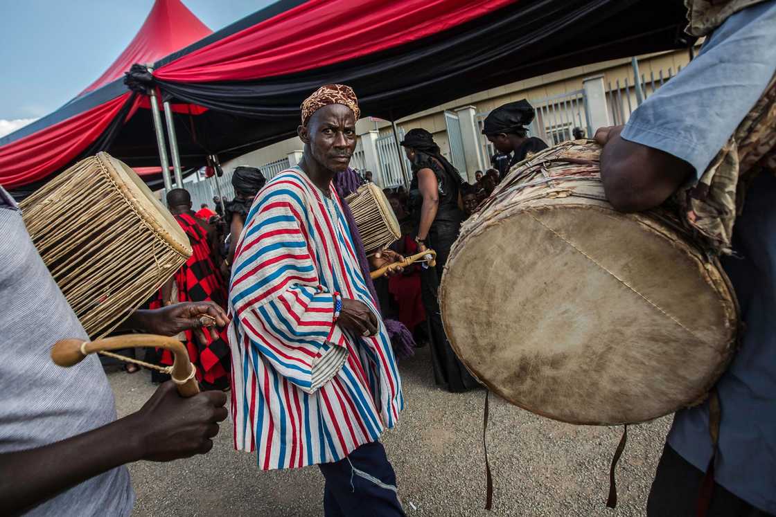 What are the main ethnic groups in Ghana? What are the main ethnic groups in Ghana?