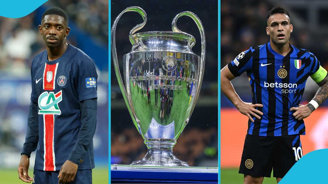 Champions League final: Supercomputer predicts winner between PSG and Inter Milan Champions League final: Supercomputer predicts winner between PSG and Inter Milan