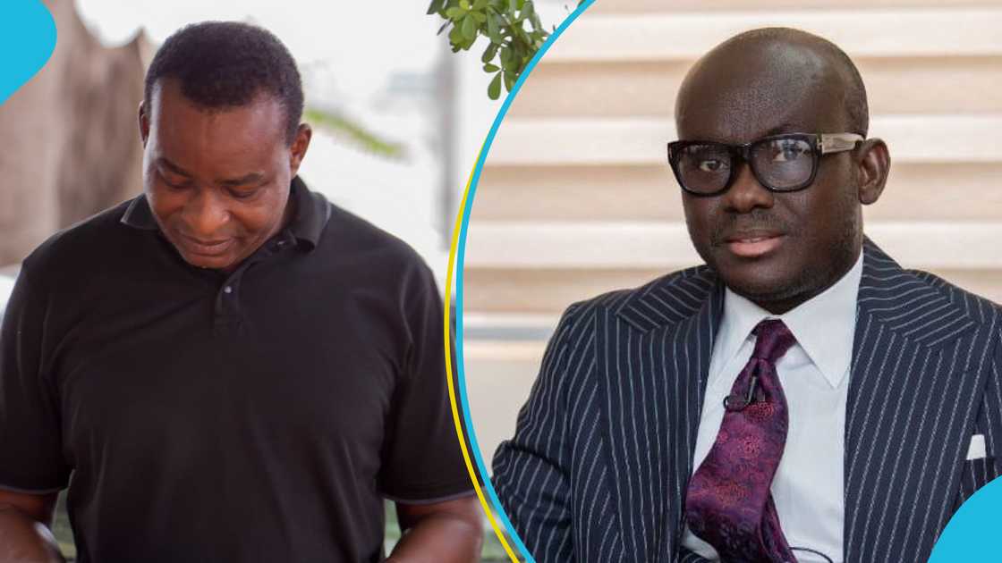 Godfred Dame, Chairman Wontumi, Galamsey, Illegal Mining, Forest Reserves, Emmanuel Armah Kofi Buah, Akonta Mining Godfred Dame, Chairman Wontumi, Galamsey, Illegal Mining, Forest Reserves, Emmanuel Armah Kofi Buah, Akonta Mining
