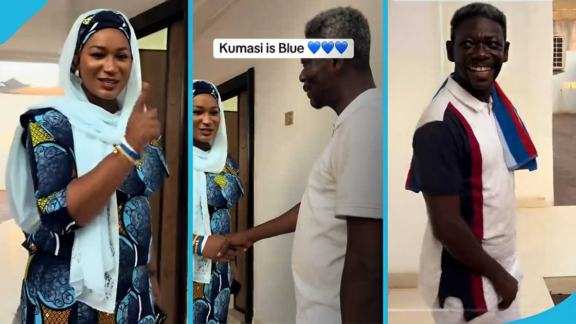 Samira Bawumia, Agya Koo, Kumawood, Agya Koo and Samira Bawumia, NPP, Ghana Samira Bawumia, Agya Koo, Kumawood, Agya Koo and Samira Bawumia, NPP, Ghana