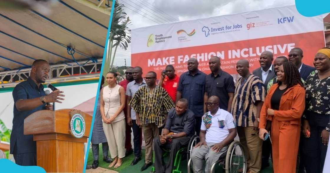 youth empowerment agency, skills training, make fashion inclusive, disability empowerment, yea, giz Ghana, kumasi, ghana empowerment youth empowerment agency, skills training, make fashion inclusive, disability empowerment, yea, giz Ghana, kumasi, ghana empowerment