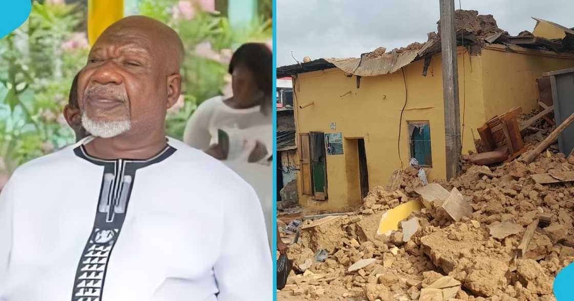 Allotey Jacobs, former NDC Regional Chairman, Cape Coast, Central Region, building collapse Allotey Jacobs, former NDC Regional Chairman, Cape Coast, Central Region, building collapse
