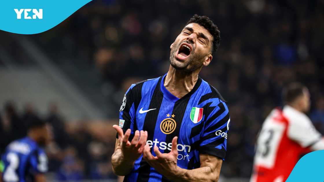 Inter Milan Player Stranded in Iran Amid Israel Attacks Ahead of Club World Cup Match Inter Milan Player Stranded in Iran Amid Israel Attacks Ahead of Club World Cup Match
