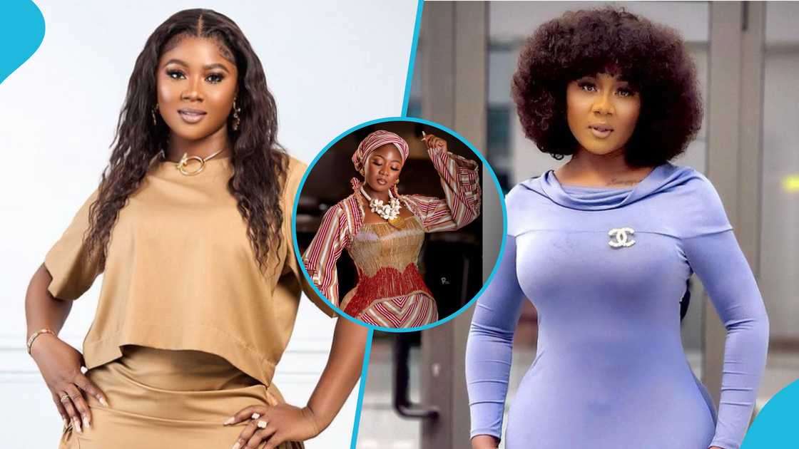 Salma Mumin, Salma Mumin's movies, Ghanaian movies, Salma Mumin's boutique, Salma Mumin's businesses Salma Mumin, Salma Mumin's movies, Ghanaian movies, Salma Mumin's boutique, Salma Mumin's businesses
