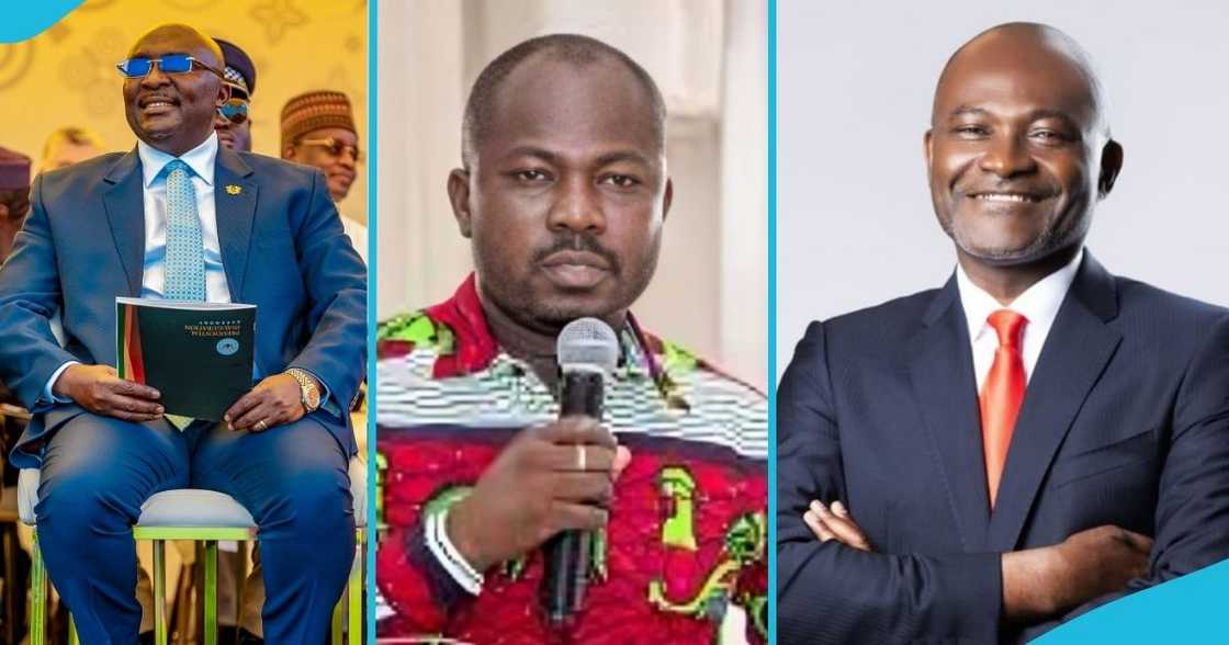 Former Vice President, Dr Mahamudu Bawumia, Deputy General Secretarry, Haruna Mohammed, and Kennedy Agyapong, Presidential Primaries, NPP NEC meeting. Former Vice President, Dr Mahamudu Bawumia, Deputy General Secretarry, Haruna Mohammed, and Kennedy Agyapong, Presidential Primaries, NPP NEC meeting.