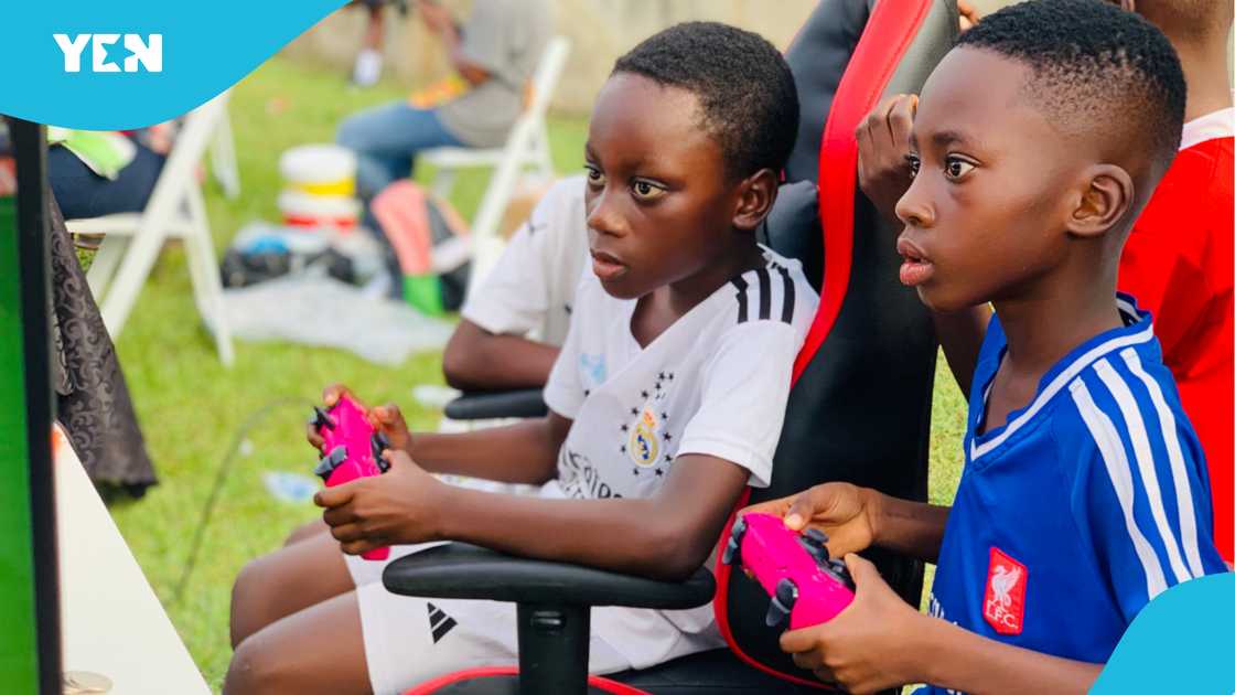 Virtual game, EAFC 25, Ghana Esports Federation Virtual game, EAFC 25, Ghana Esports Federation