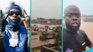 Kwadwo Sheldon reacts to Shatta Wale's diss song after he rejected his help, video