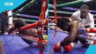 Details of How Nigerian Boxer Olanrewaju Tragically Passed Away During a Bout in Ghana