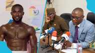 Sports Minister Kofi Adams vows to get to the root of Nigerian boxer's death in Ghana