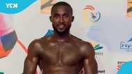 Wife of fallen Nigerian boxer Gabriel Olanrewaju calls for help after husband’s death