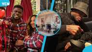 A glimpse into Thomas Partey’s $250,000 North London mansion (video and pictures)