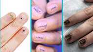 15 artistic nail tattoos that will turn your nails into mini masterpieces