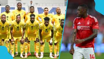 England snub Hudson-Odoi again; could the Black Stars finally get their man?
