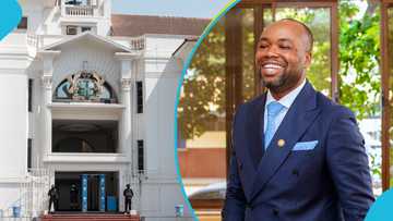 "Free as a bird": Supreme Court overturns contempt conviction against Akwatia MP Ernest Kumi
