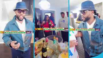 Video of Dada KD partying with family in the US 6 days before death surfaces