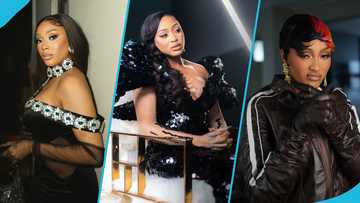 Young Famous and African: Fans agitated as Nadia Nakai claims producers dumped her in season 4, video