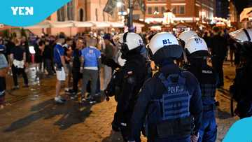 Fan violence mars Conference League final build-up as Chelsea and Betis supporters clash (videos)