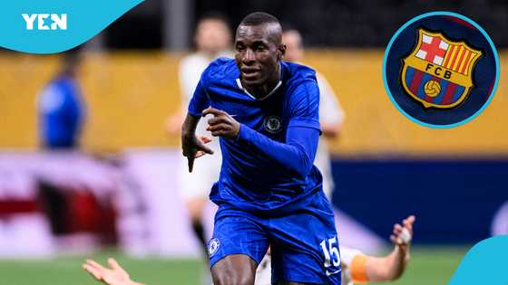 Nicolas Jackson to Barcelona? La Liga side reportedly interested in Chelsea forward