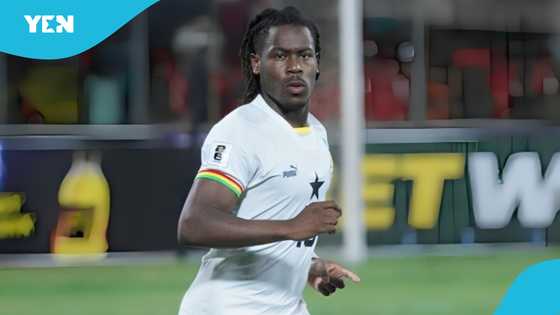 Unity Cup 2025: Brandon Thomas-Asante scores first-ever Black Stars goal against Nigeria, Video