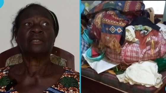Heavy rains cause major flooding in Sekondi Takoradi, 77-year-old rescued